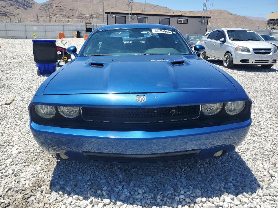 Aukcja sprzedaży 2009 Dodge Challenger, vin: 2B3LJ54T29H617146, numer aukcji: 58594966
