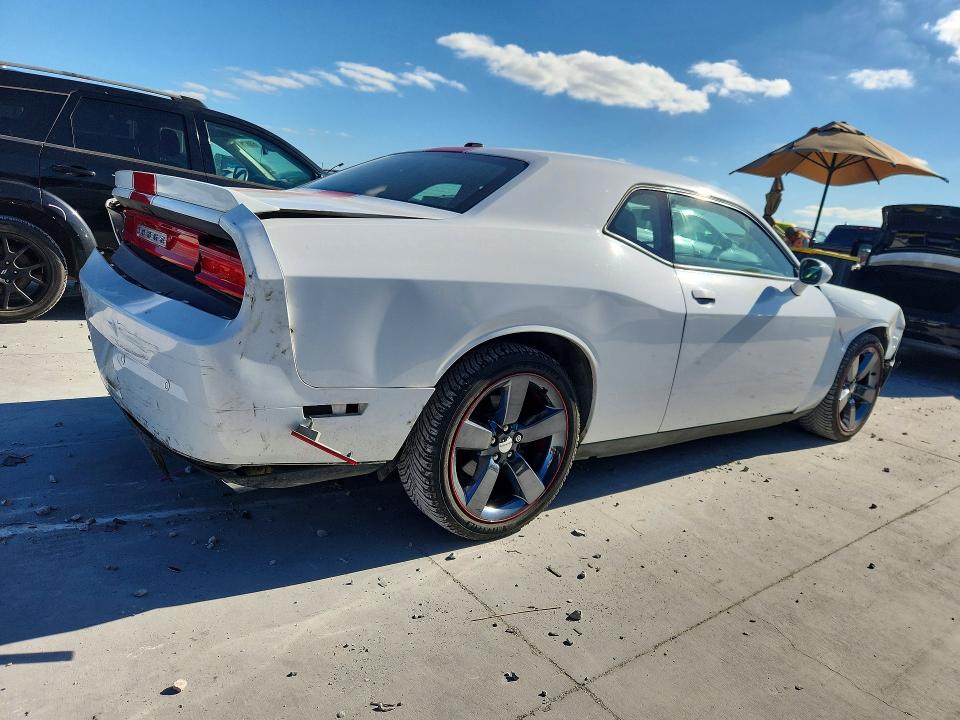 Aukcja sprzedaży 2013 Dodge Challenger, vin: 2C3CDYAGXDH579144, numer aukcji: 58005716