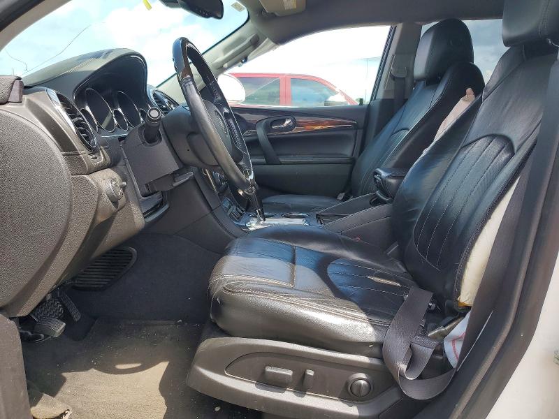 55688106 :رقم المزاد ، 5GAKRBKD1FJ302881 vin ، 2015 Buick Enclave مزاد بيع