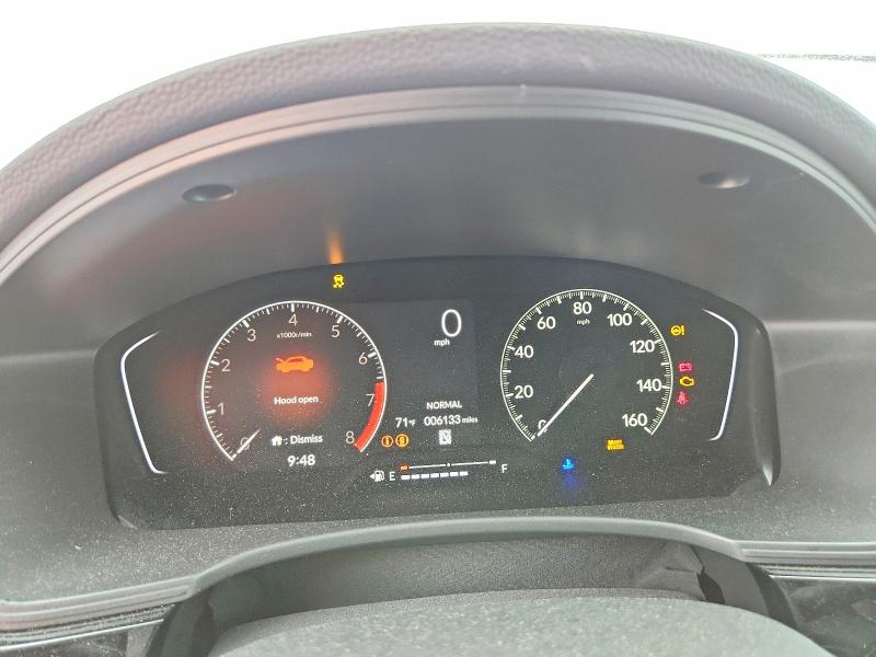 2026 Honda Civic მანქანა იყიდება აუქციონზე, vin: 2HGFE2F57TH530848, აუქციონის ნომერი: 58374506