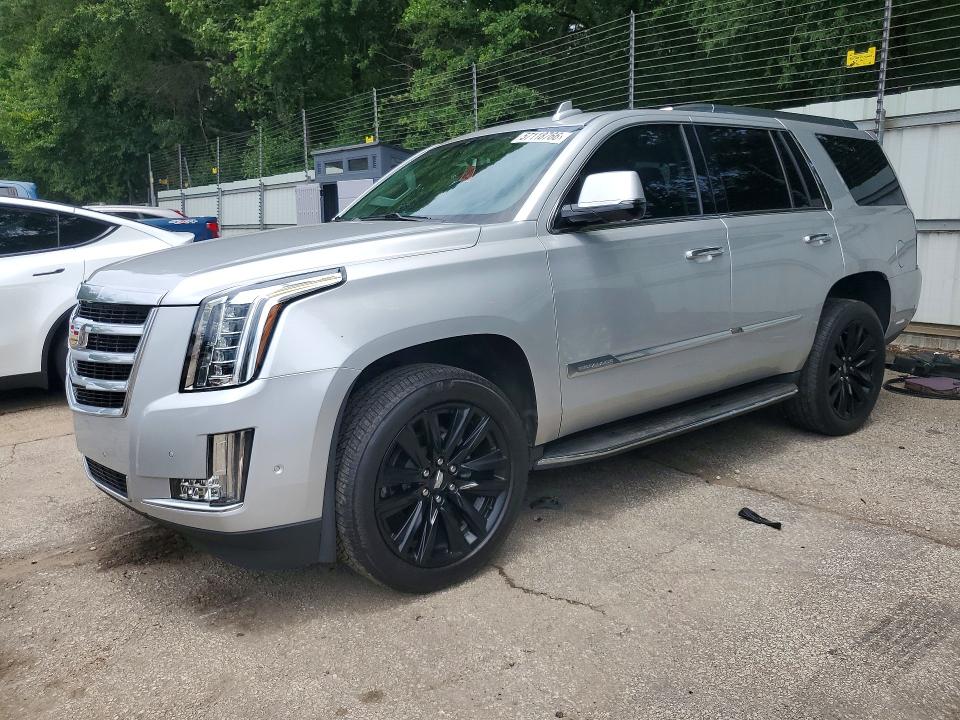 2018 Cadillac Escalade მანქანა იყიდება აუქციონზე, vin: 1GYS3BKJ3JR303248, აუქციონის ნომერი: 57118766