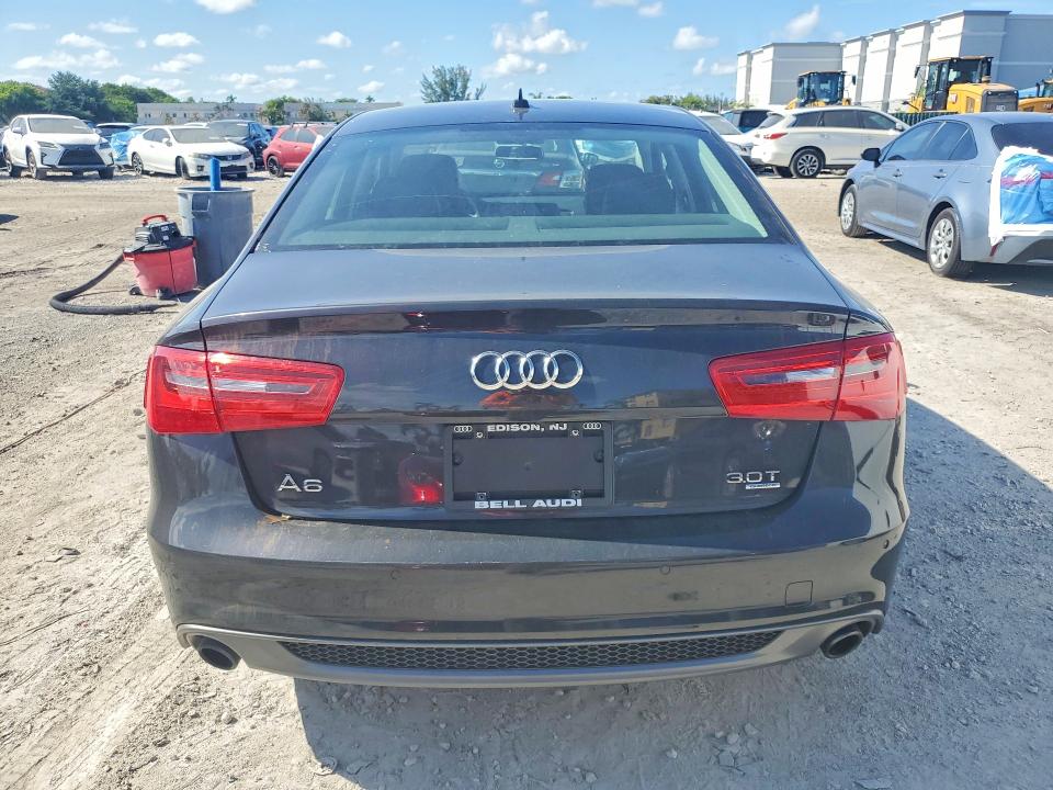 57309966 :رقم المزاد ، WAUBGAFC0CN006056 vin ، 2012 Audi A6 مزاد بيع