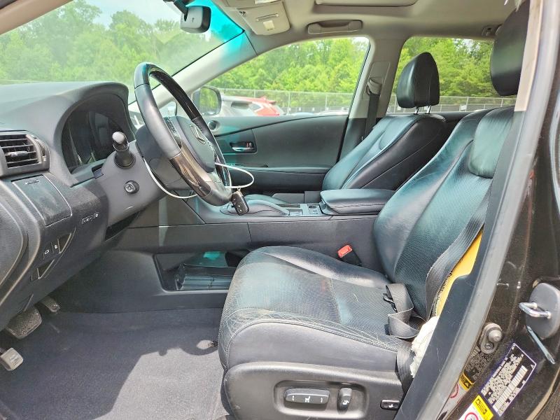 Aukcja sprzedaży 2013 Lexus Rx 350, vin: 2T2BK1BA3DC177079, numer aukcji: 55583406