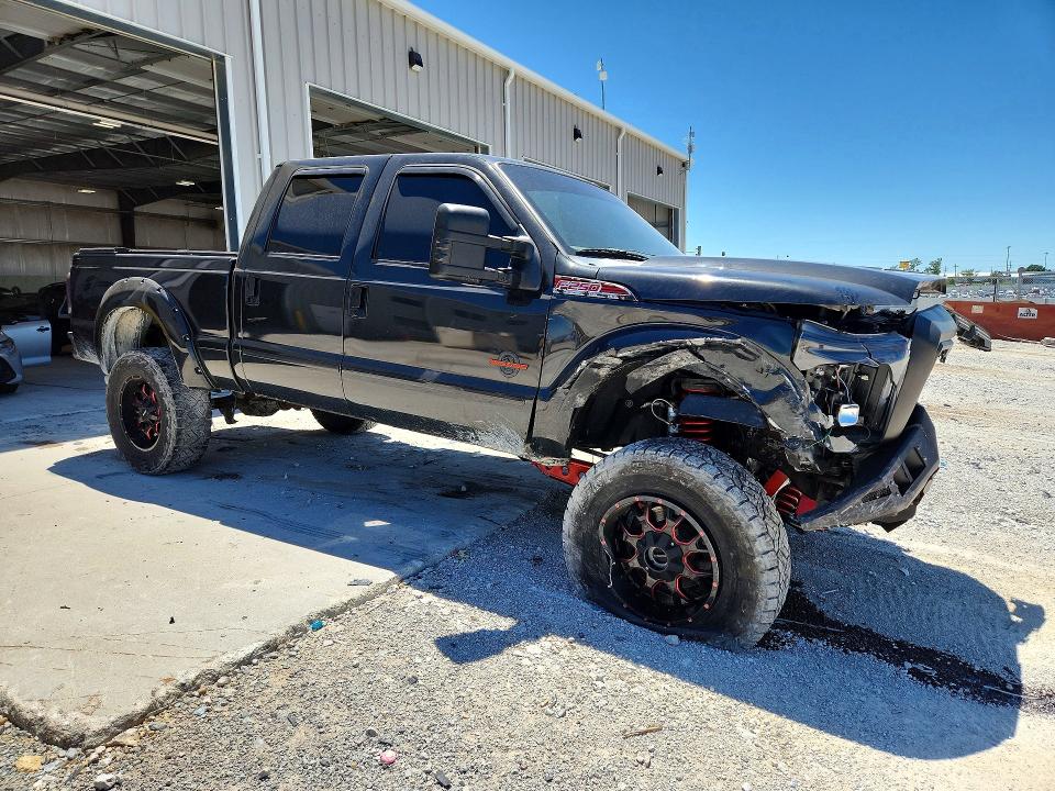 Продаж на аукціоні авто 2015 Ford F250, vin: 1FT7W2BT8FEC60805, номер лоту: 57223876