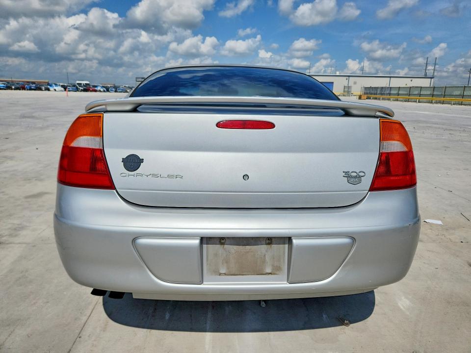 Продажа на аукционе авто 2000 Chrysler 300m, vin: 2C3HE66G1YH378156, номер лота: 55335316