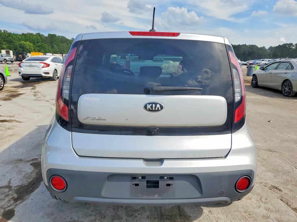 56175156 :رقم المزاد ، KNDJN2A29K7680217 vin ، 2019 Kia Soul مزاد بيع