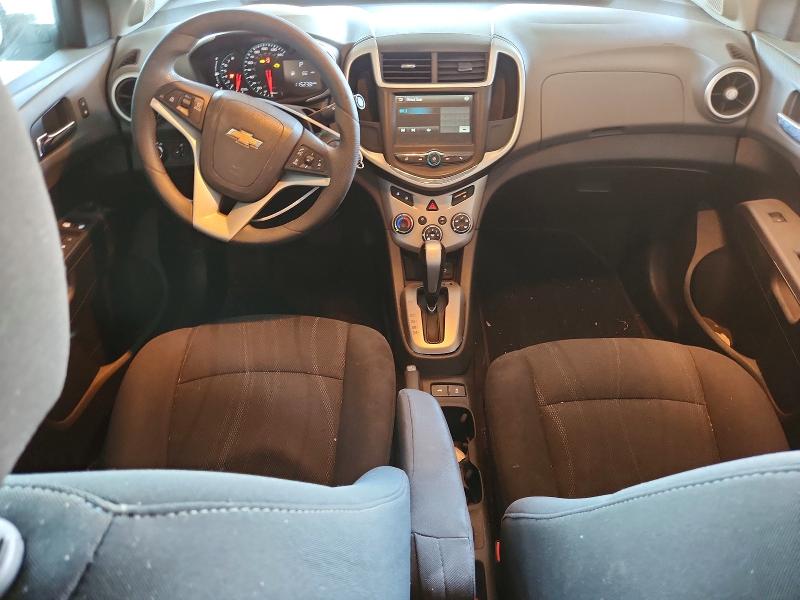56688076 :رقم المزاد ، 1G1JD5SH5H4128997 vin ، 2017 Chevrolet Sonic مزاد بيع