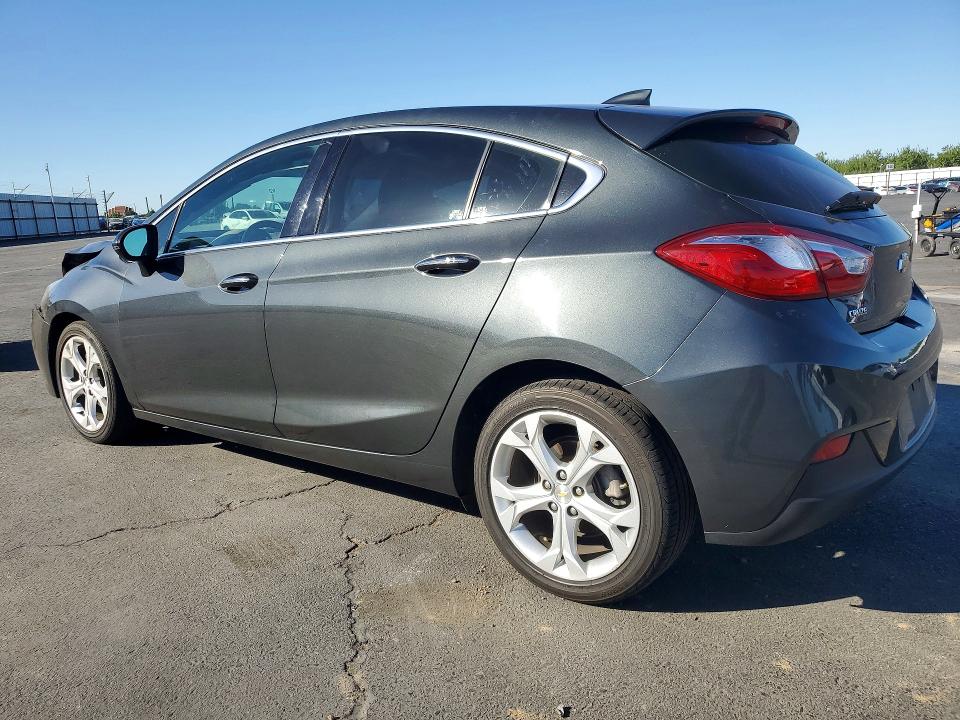Продажа на аукционе авто 2018 Chevrolet Cruze, vin: 3G1BF6SM9JS556773, номер лота: 55472286