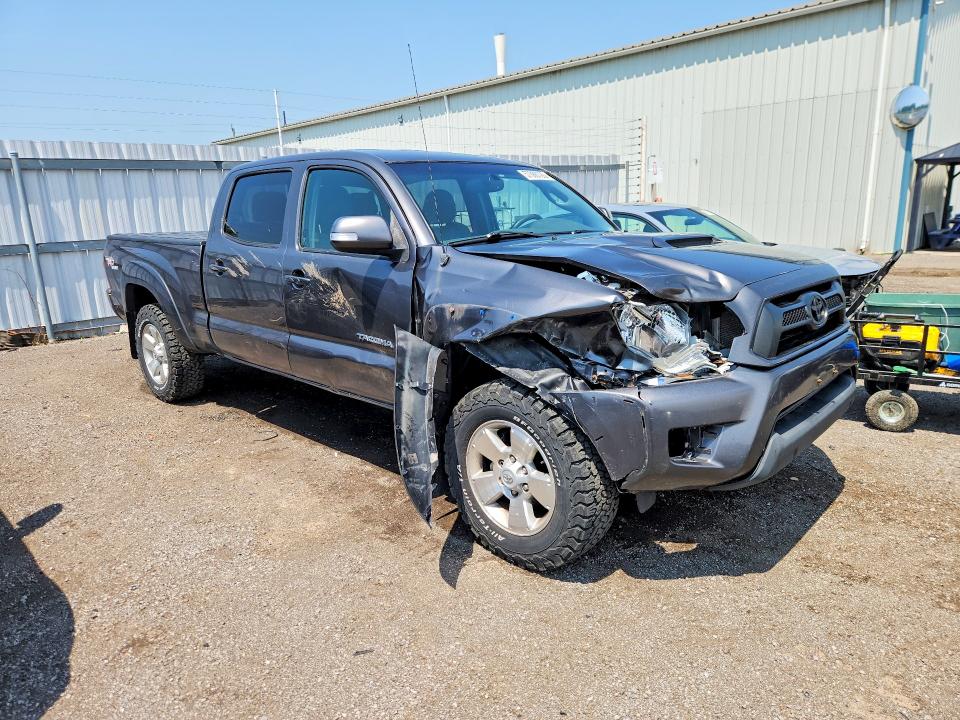 57366726 :رقم المزاد ، 5TFMU4FN6DX018452 vin ، 2013 Toyota Tacoma مزاد بيع