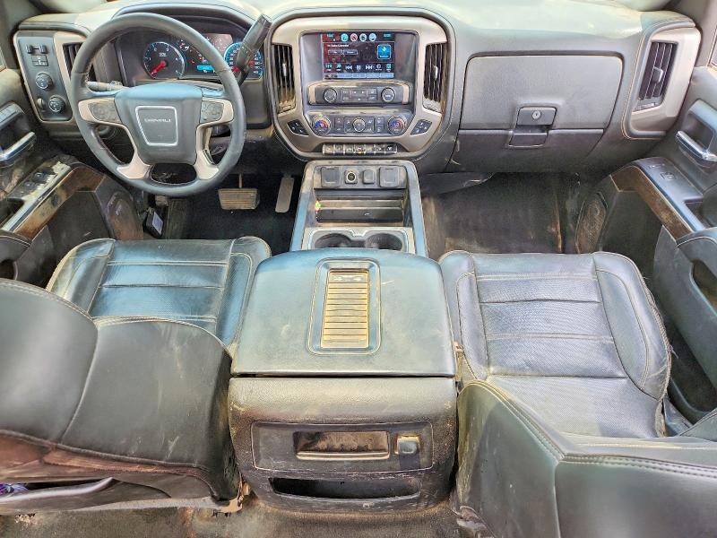 Продажа на аукционе авто 2017 Gmc Sierra, vin: 1GT12UEY9HF103527, номер лота: 54550666