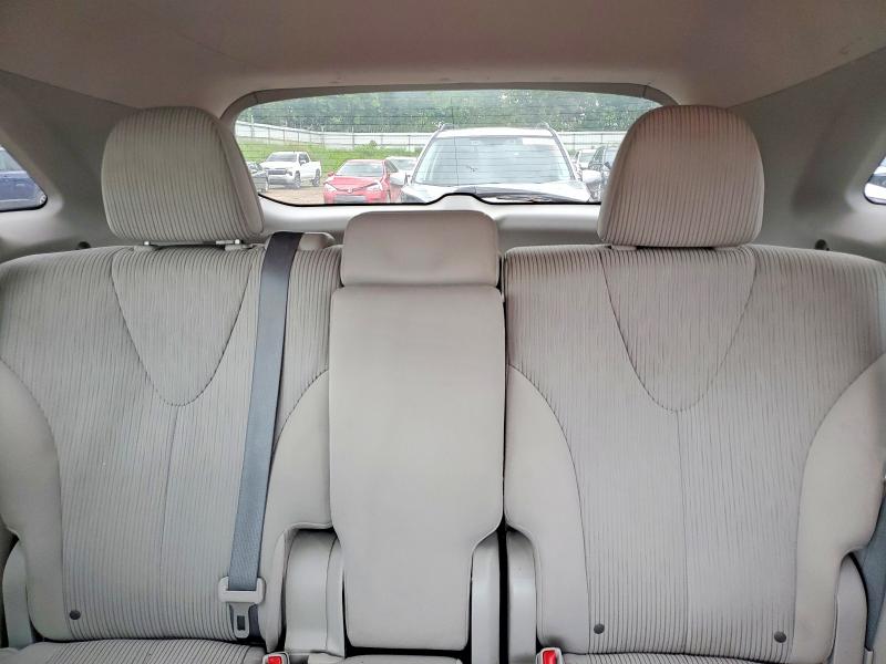 Aukcja sprzedaży 2012 Toyota Venza, vin: 4T3ZA3BB8CU061097, numer aukcji: 57848676