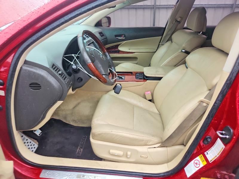 2007 Lexus Gs მანქანა იყიდება აუქციონზე, vin: JTHCE96S470008963, აუქციონის ნომერი: 56522386