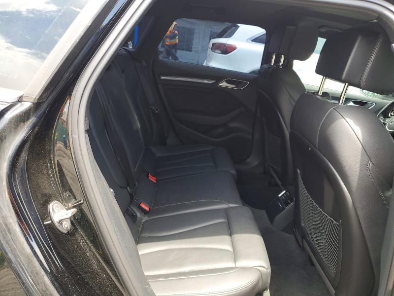 Продажа на аукционе авто 2016 Audi A3, vin: WAUTPBFF1GA109925, номер лота: 58644976