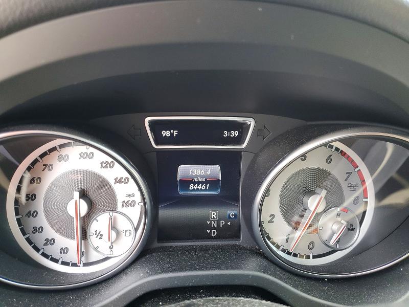 Aukcja sprzedaży 2017 Mercedes-benz Gla, vin: WDCTG4EB3HJ326739, numer aukcji: 58921736