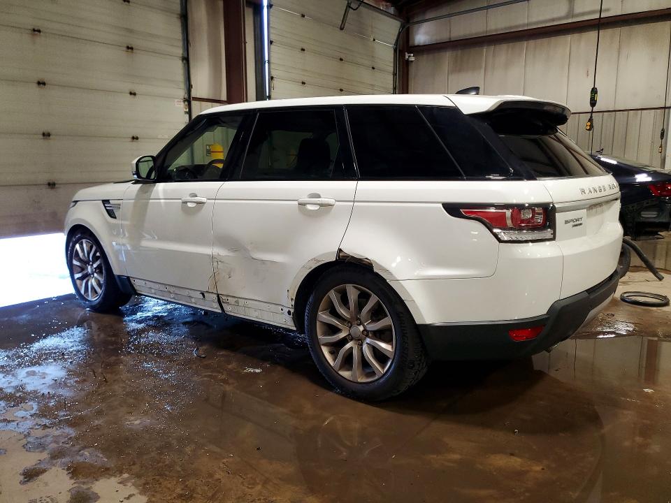 Aukcja sprzedaży 2017 Land Rover Range Rover Sport, vin: SALWR2FK1HA669302, numer aukcji: 59337246