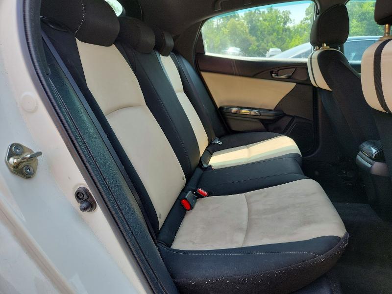 Продажа на аукционе авто 2017 Honda Civic, vin: SHHFK7H49HU230779, номер лота: 56966306