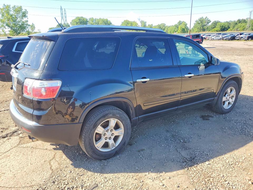 Продаж на аукціоні авто 2009 Gmc Acadia, vin: 1GKER13D19J154244, номер лоту: 58397336