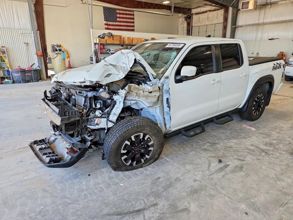 Продаж на аукціоні авто 2023 Nissan Frontier, vin: 1N6ED1EK3PN665558, номер лоту: 56766896