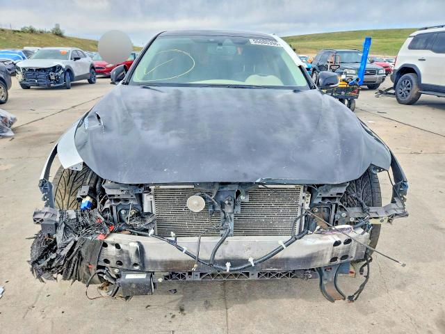 55080396 :رقم المزاد ، JN1BV7AR7EM700245 vin ، 2014 Infiniti Q50 مزاد بيع