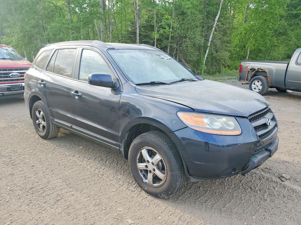 Продажа на аукционе авто 2008 Hyundai Santa Fe, vin: 5NMSG13D18H146900, номер лота: 55564246