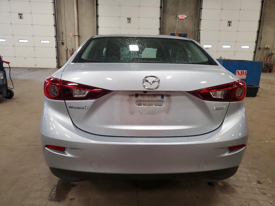 Продажа на аукционе авто 2018 Mazda 3, vin: 3MZBN1U79JM233801, номер лота: 57271066
