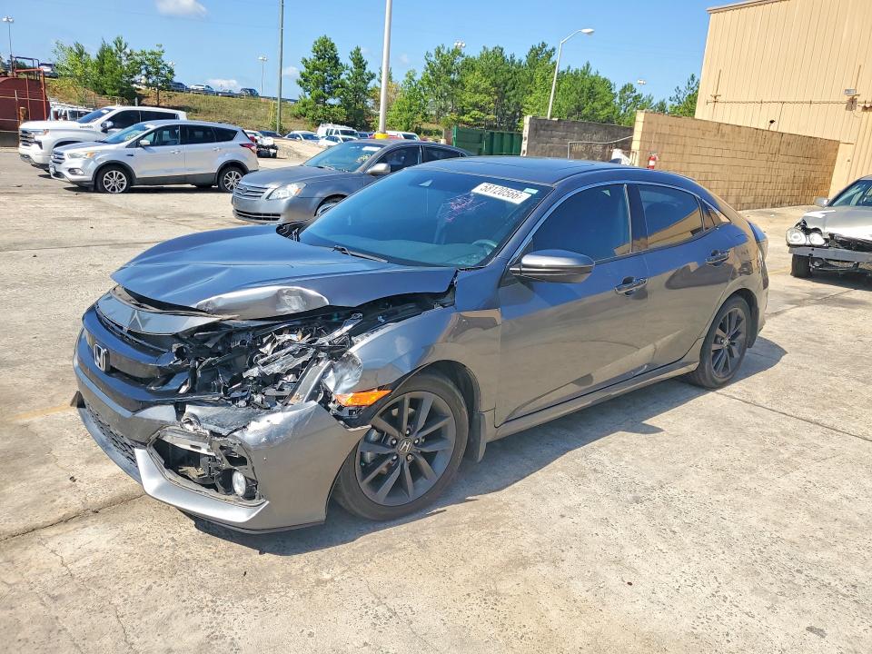 Aukcja sprzedaży 2020 Honda Civic, vin: SHHFK7H61LU203005, numer aukcji: 58120566