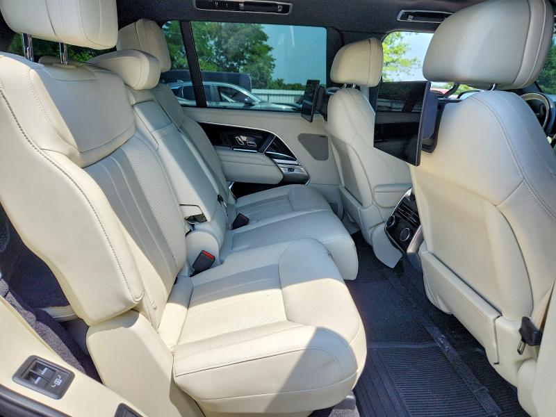 Aukcja sprzedaży 2023 Land Rover Range Rover, vin: SALKPBFU3PA076707, numer aukcji: 59180446