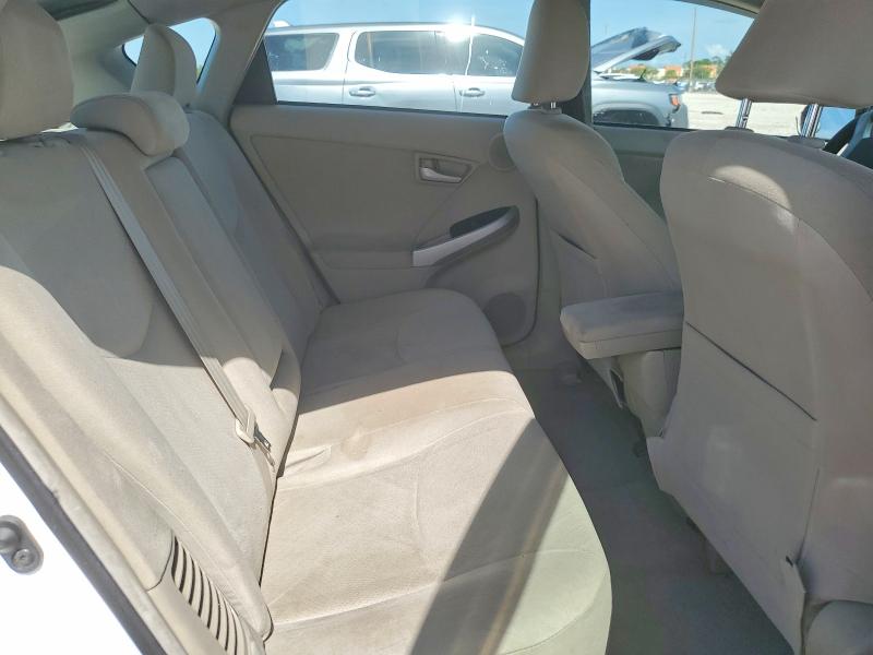 2010 Toyota Prius მანქანა იყიდება აუქციონზე, vin: JTDKN3DU2A0058072, აუქციონის ნომერი: 59243006