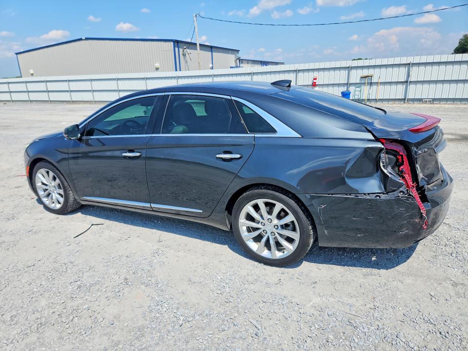 2016 Cadillac Xts მანქანა იყიდება აუქციონზე, vin: 2G61M5S30G9145541, აუქციონის ნომერი: 57141616