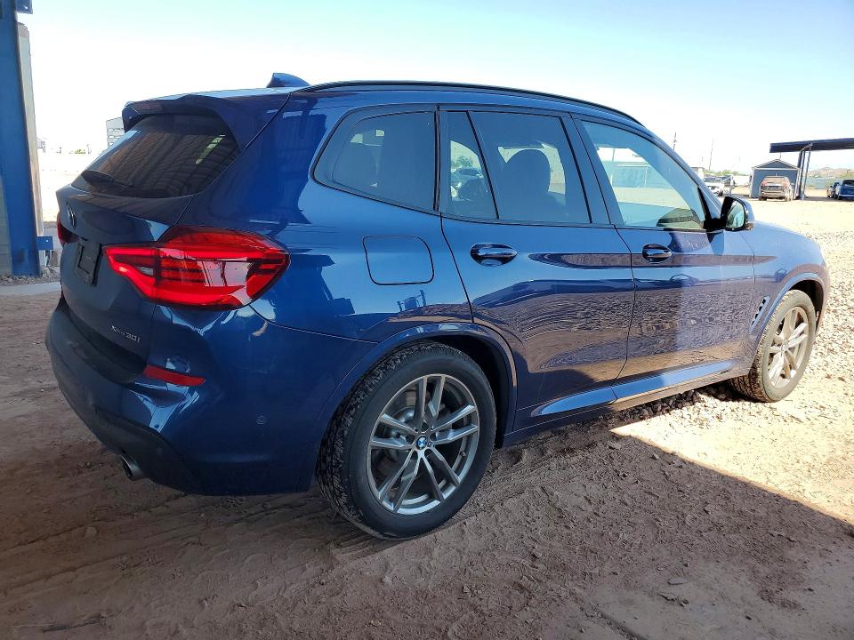 Продажа на аукционе авто 2020 Bmw X3, vin: 5UXTY5C01L9D20007, номер лота: 57206456