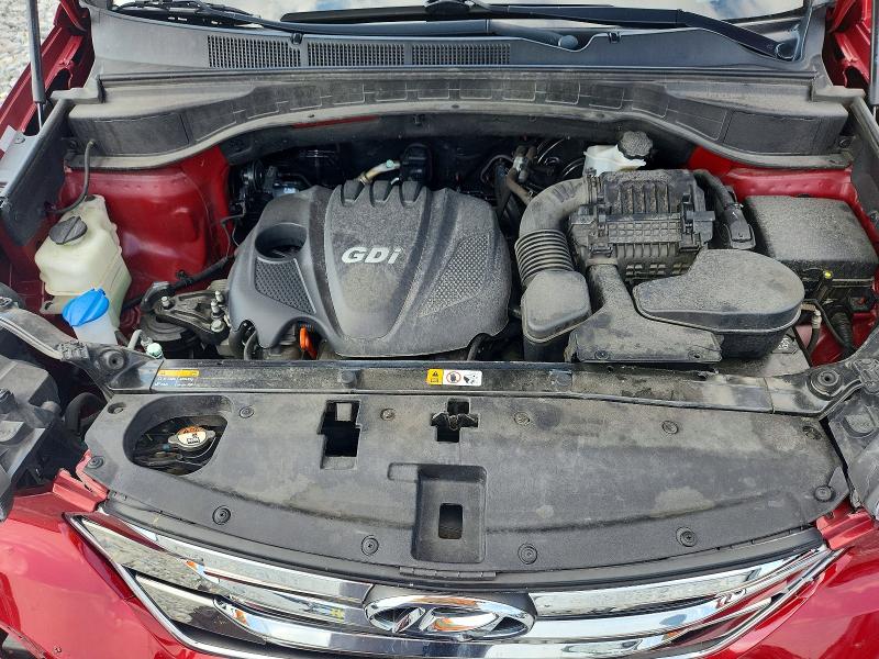 Продажа на аукционе авто 2014 Hyundai Santa Fe Sport, vin: 5XYZU3LB4EG153718, номер лота: 55543146