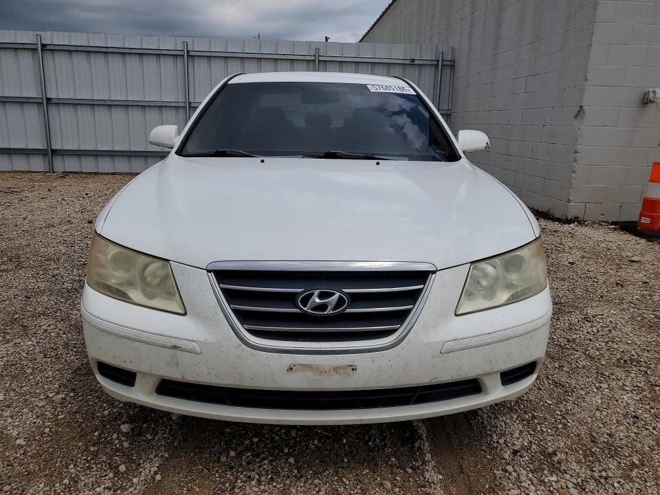 Продажа на аукционе авто 2010 Hyundai Sonata, vin: 5NPET4AC1AH595717, номер лота: 57685186