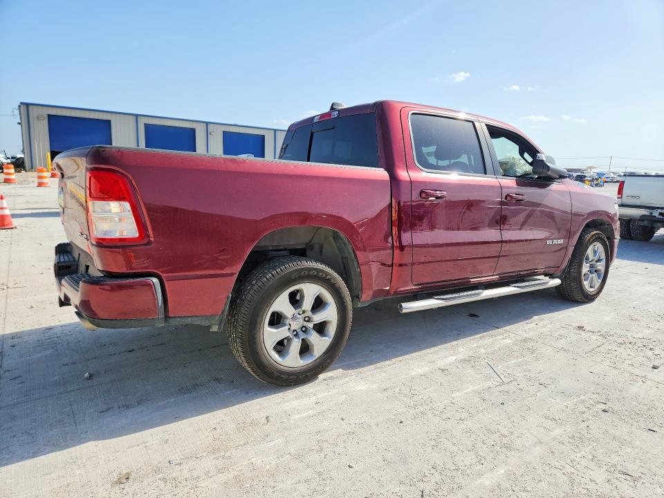 Продажа на аукционе авто 2019 Ram 1500, vin: 1C6SRFFT3KN624360, номер лота: 85974015