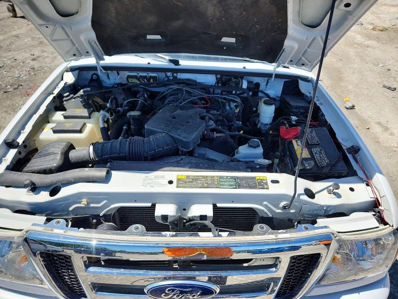Продаж на аукціоні авто 2011 Ford Ranger, vin: 1FTKR1EE3BPB20829, номер лоту: 54707376