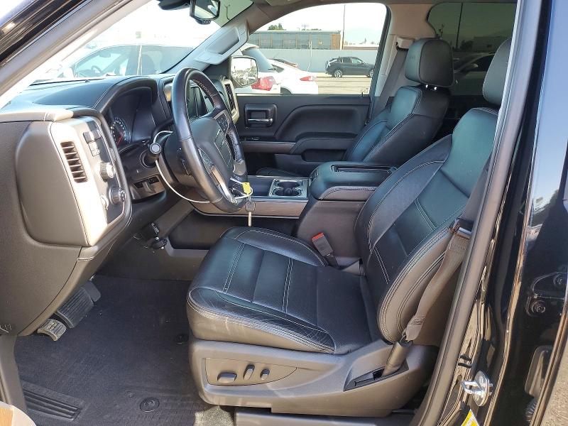 Продаж на аукціоні авто 2018 Gmc Sierra, vin: 3GTU2PEJ7JG496224, номер лоту: 56645366