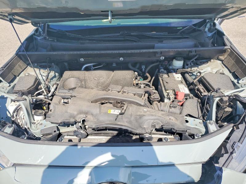 57542266 :رقم المزاد ، JTMA1RFV2MD074771 vin ، 2021 Toyota Rav4 مزاد بيع