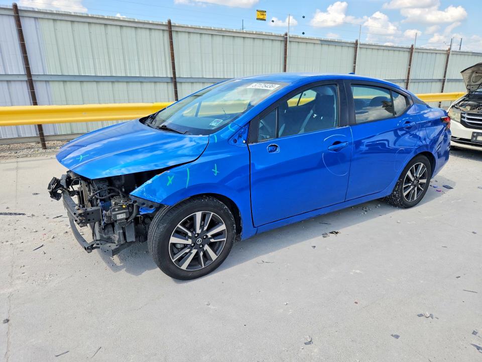 Aukcja sprzedaży 2020 Nissan Versa, vin: 3N1CN8EV2LL859828, numer aukcji: 57175436