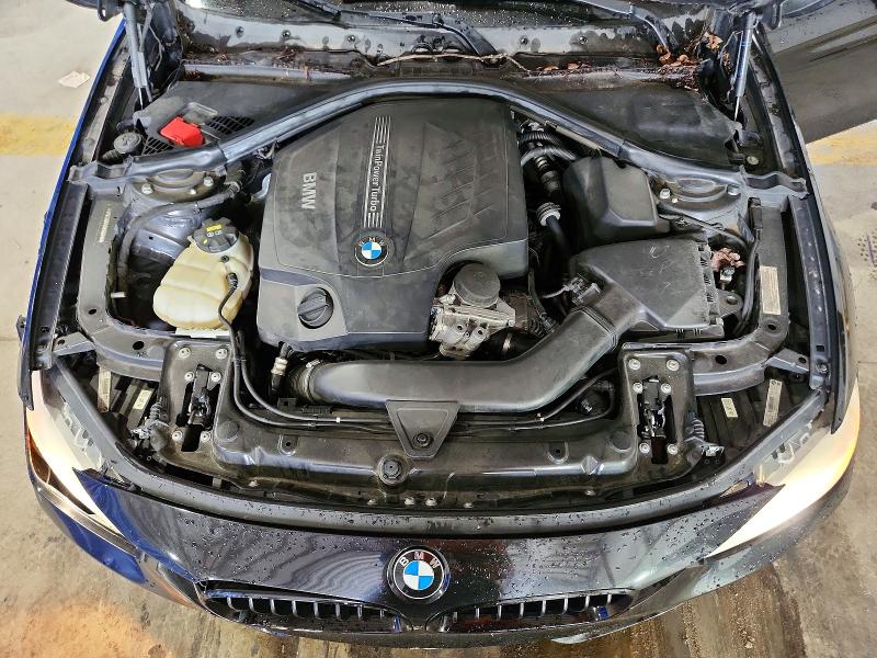 Продажа на аукционе авто 2015 Bmw 335, vin: WBA3A9G51FNS66748, номер лота: 58027536