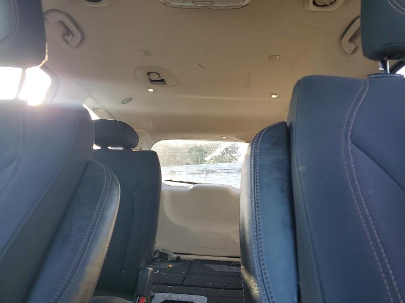 Продаж на аукціоні авто 2018 Chrysler Pacifica, vin: 2C4RC1FG6JR275033, номер лоту: 57908366