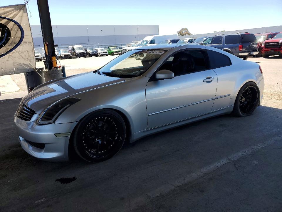 Продажа на аукционе авто 2003 Infiniti G35, vin: JNKCV54E23M206692, номер лота: 56507766
