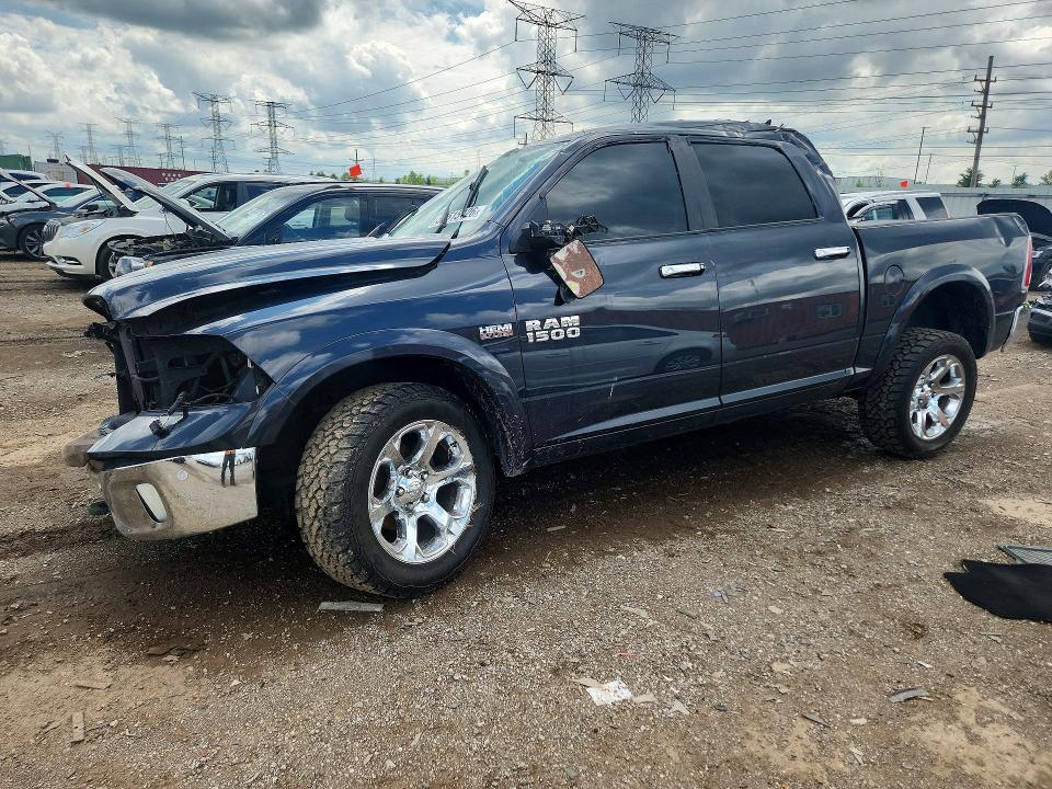 Aukcja sprzedaży 2017 Ram 1500, vin: 1C6RR7NT6HS854068, numer aukcji: 56515126