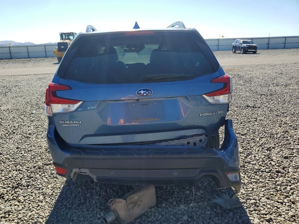 Aukcja sprzedaży 2020 Subaru Forester, vin: JF2SKAUC3LH418038, numer aukcji: 58124726