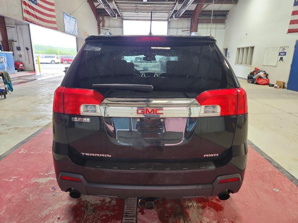 Продаж на аукціоні авто 2014 Gmc Terrain, vin: 2GKFLXE37E6161462, номер лоту: 58047286
