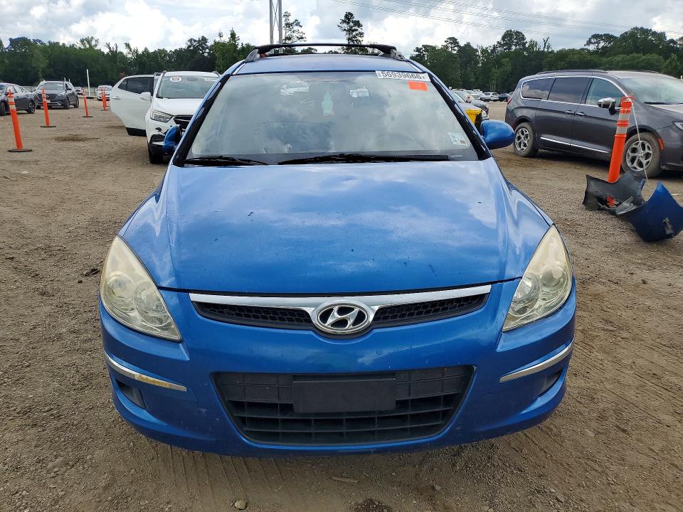 Aukcja sprzedaży 2011 Hyundai Elantra Touring, vin: KMHDB8AE1BU113564, numer aukcji: 56939666