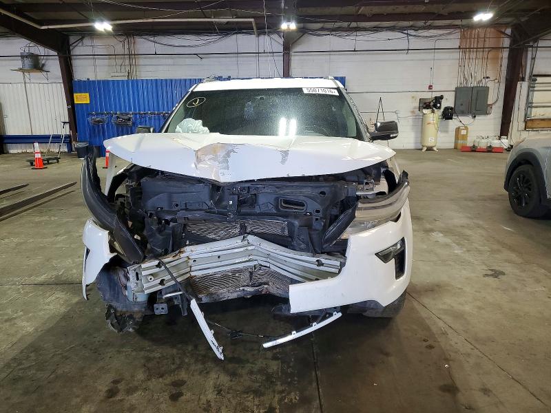 Aukcja sprzedaży 2019 Ford Explorer, vin: 1FM5K7D82KGB25757, numer aukcji: 55071016