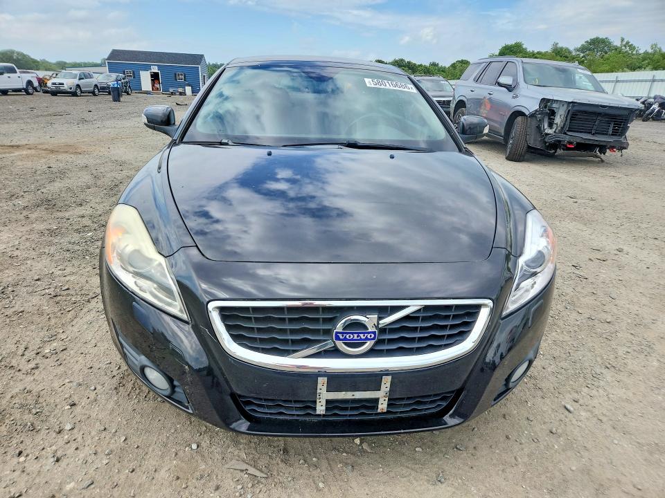 Aukcja sprzedaży 2011 Volvo C70, vin: YV1672MC3BJ108190, numer aukcji: 58016686