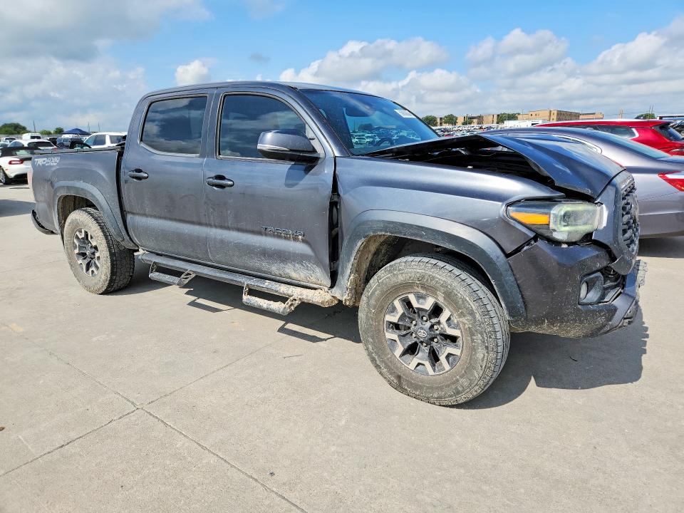 Aukcja sprzedaży 2020 Toyota Tacoma, vin: 3TMCZ5AN8LM338337, numer aukcji: 56068636