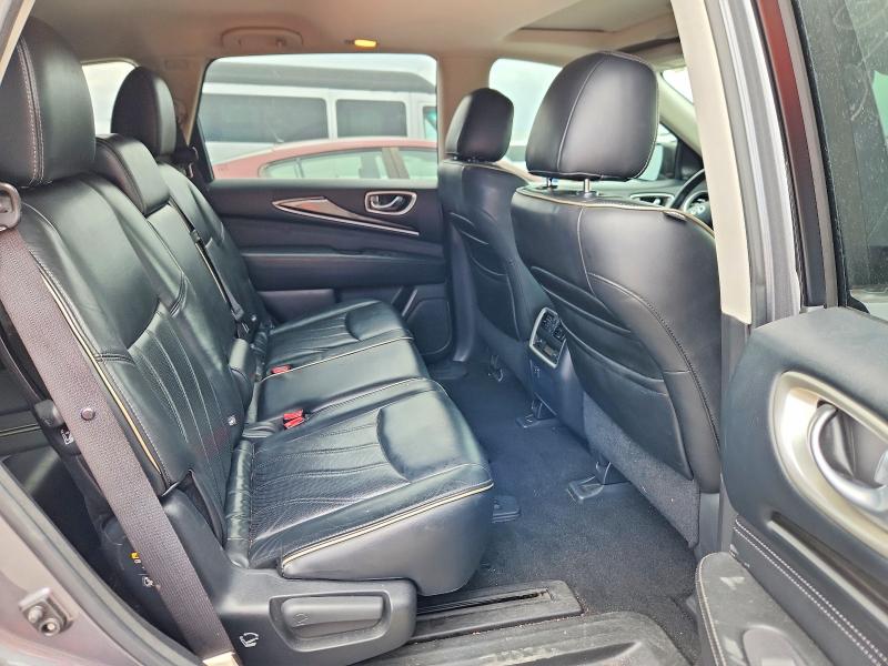56410996 :رقم المزاد ، 5N1DL0MN3HC544187 vin ، 2017 Infiniti Qx60 مزاد بيع