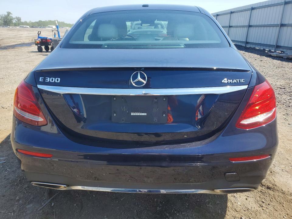 2017 Mercedes-benz E მანქანა იყიდება აუქციონზე, vin: WDDZF4KB2HA193713, აუქციონის ნომერი: 58912116