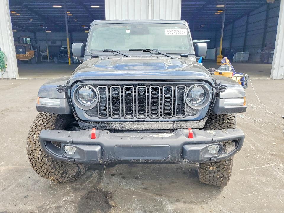 Продаж на аукціоні авто 2025 Jeep Wrangler, vin: 1C4PJXCN8SW655423, номер лоту: 56949366